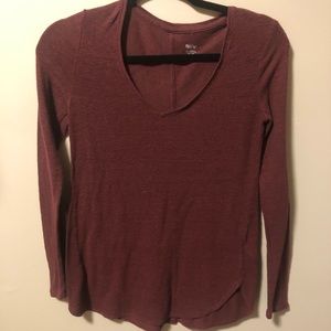 BOGO🌟Maroon Sweater